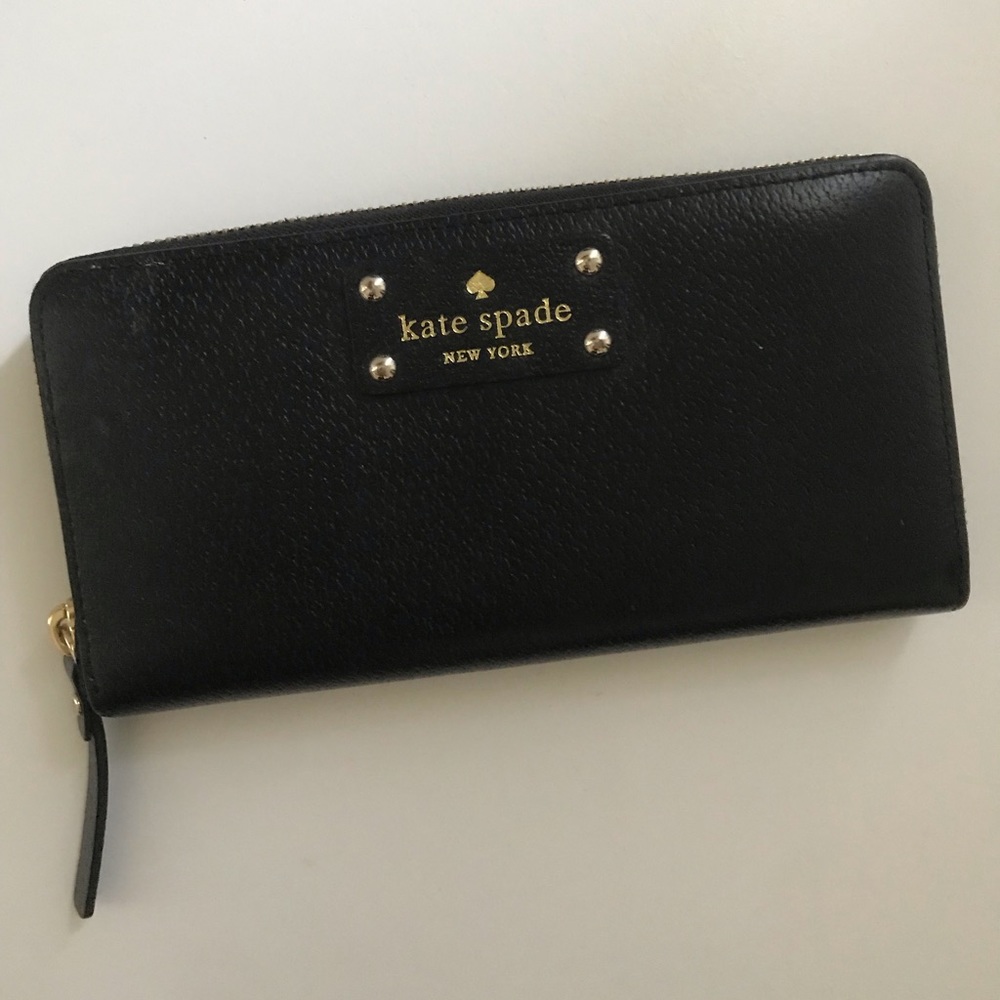 kate spade wallet🦋